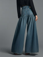 Casual Wide-leg Jeans